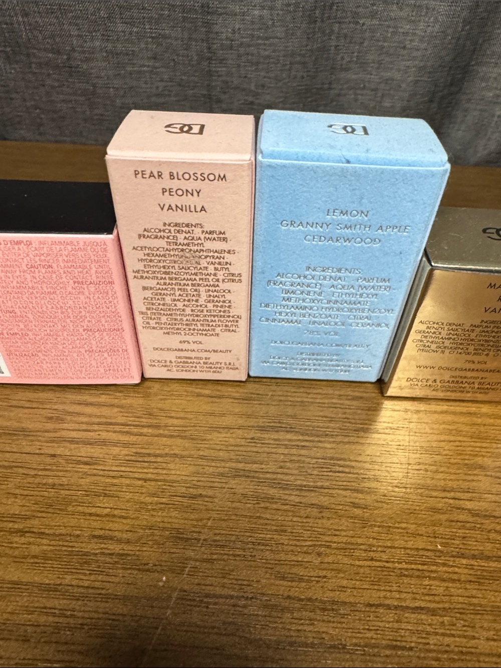 Mini Designer Fragrance Bundle - Picture 5 of 11